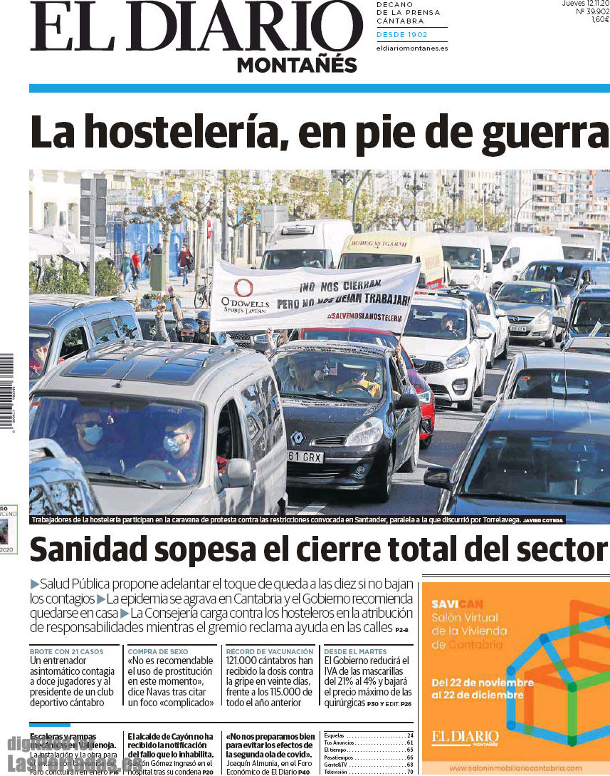 El Diario Montañés