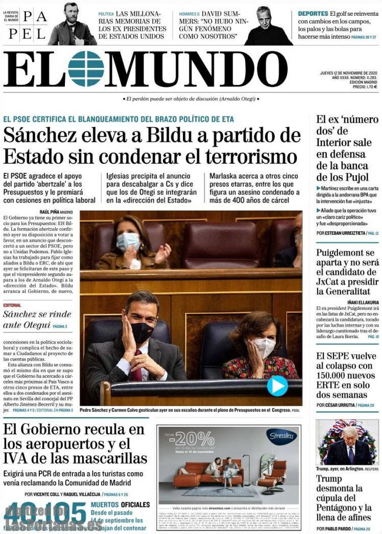 El Mundo