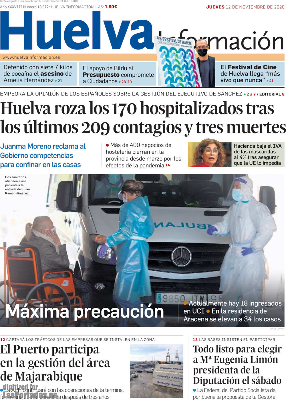 Huelva Información