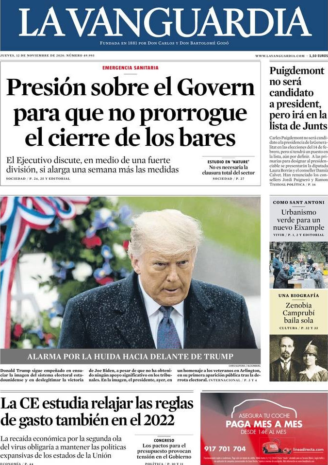 La Vanguardia