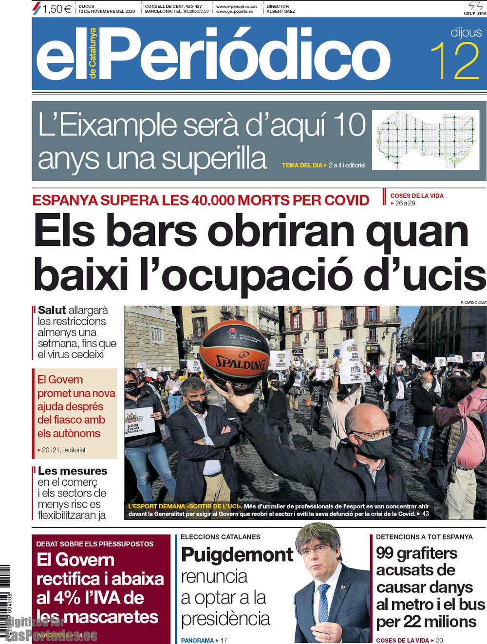 El Periódico de Catalunya(Català)