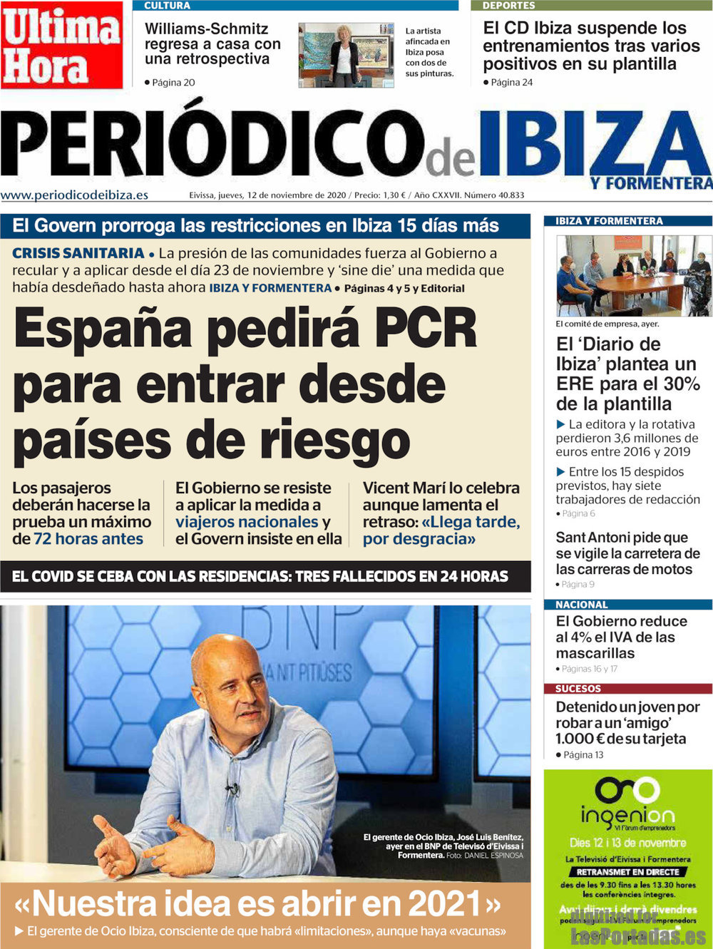 Periódico de Ibiza