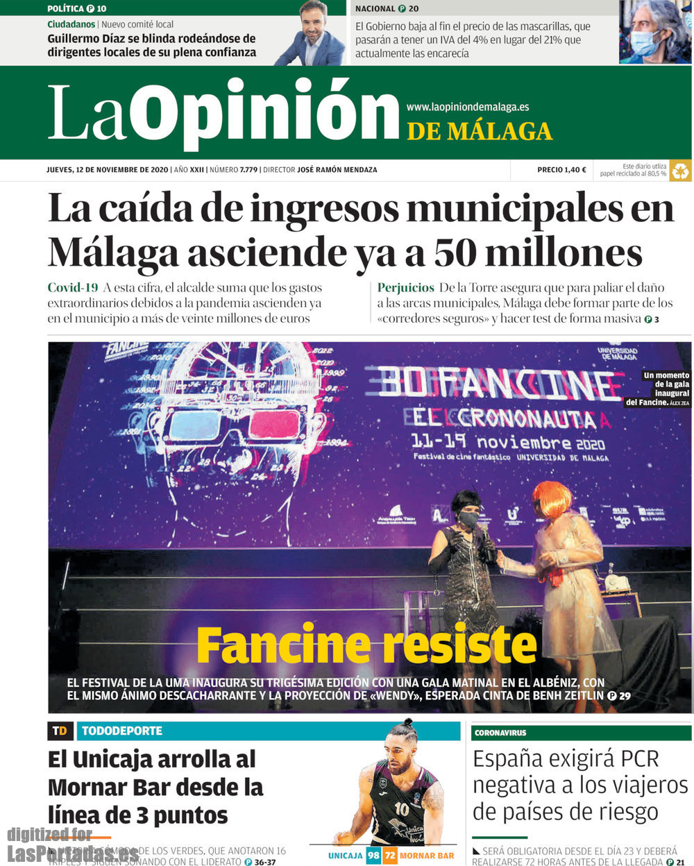 La Opinión de Málaga