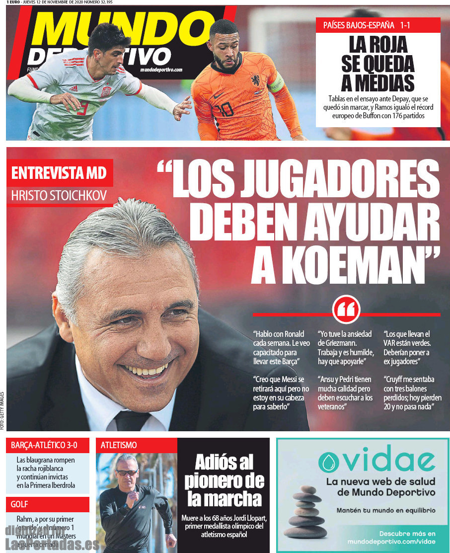 Mundo Deportivo