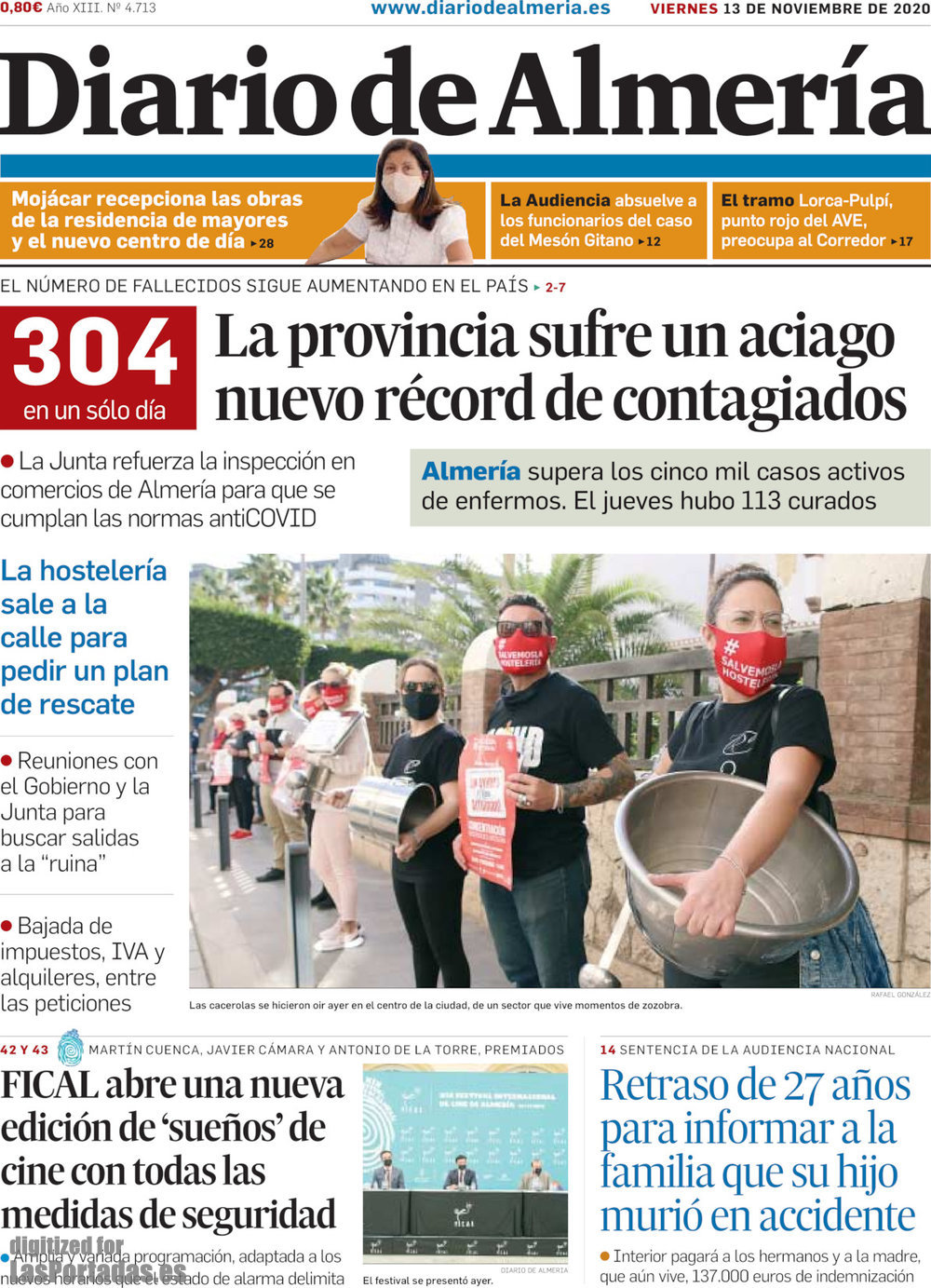 Diario de Almería