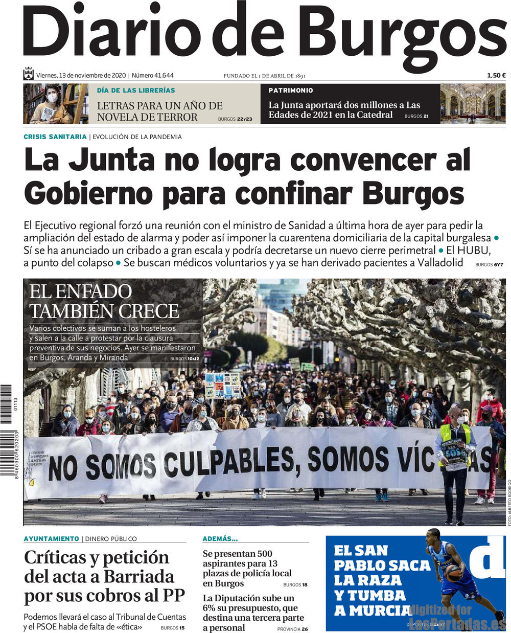 Diario de Burgos