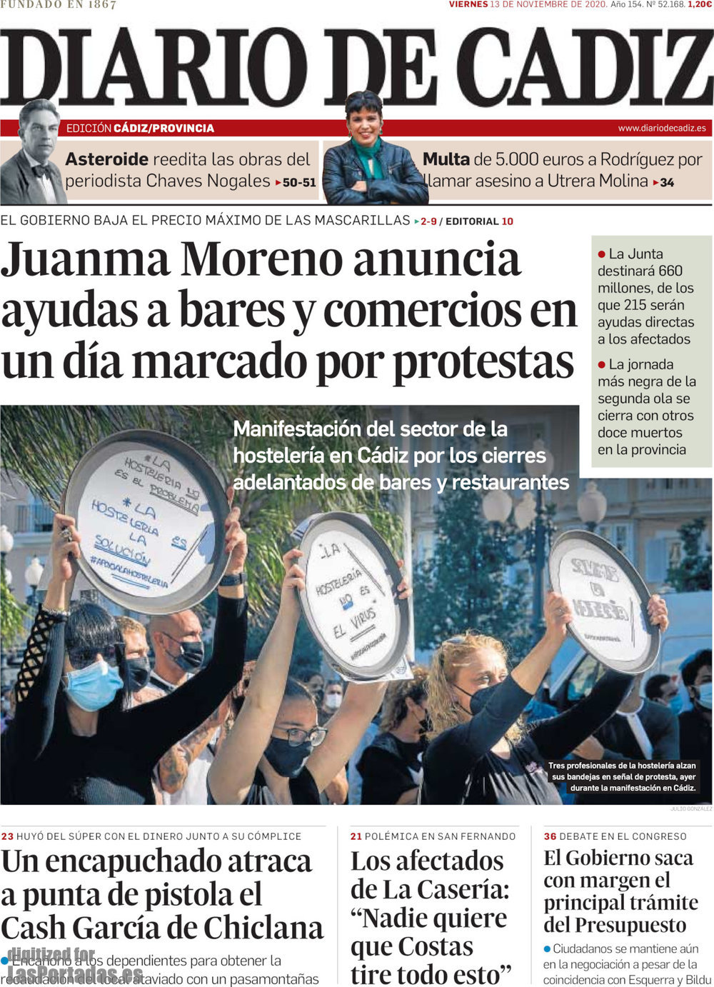 Diario de Cádiz