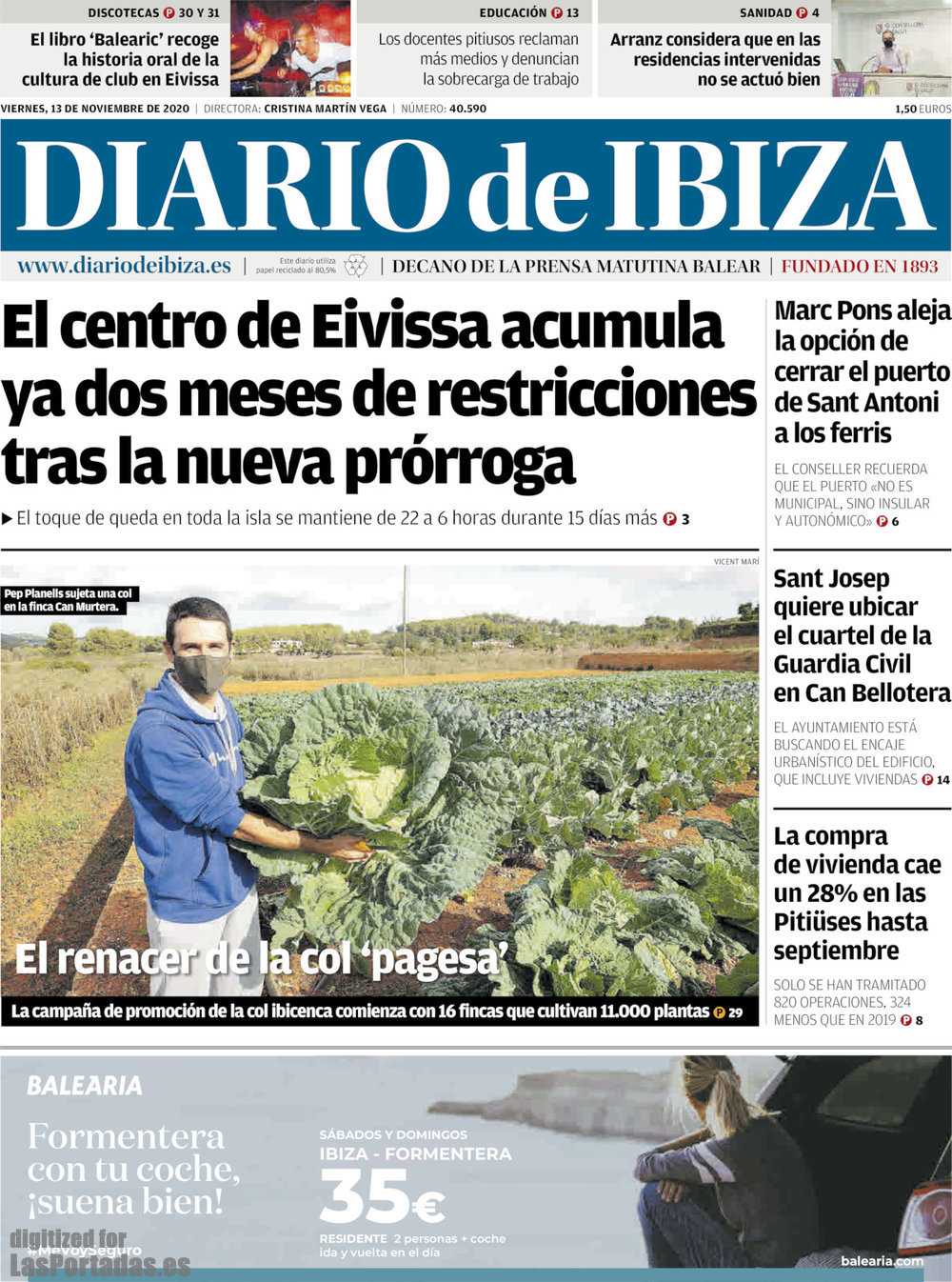 Diario de Ibiza