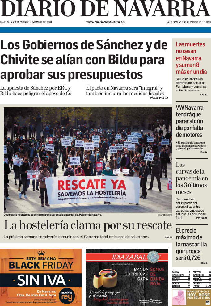 Diario de Navarra