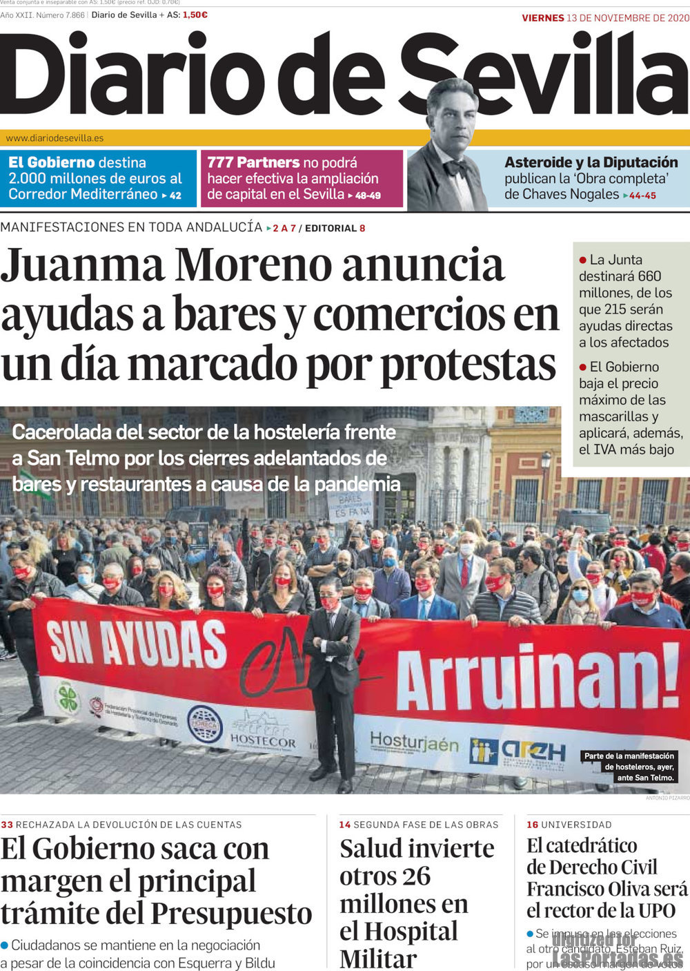 Diario de Sevilla