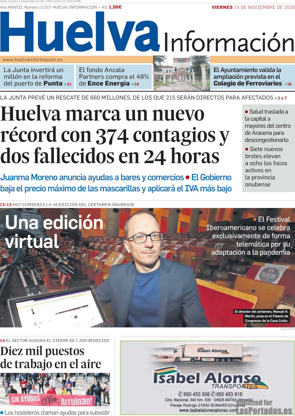 Huelva Información