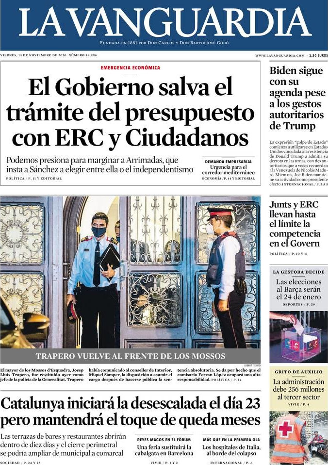 La Vanguardia