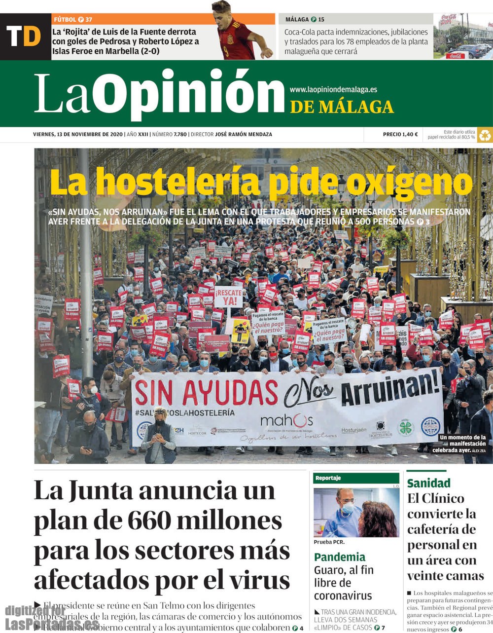 La Opinión de Málaga