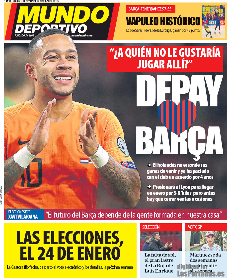 Mundo Deportivo