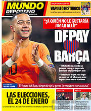 /Mundo Deportivo