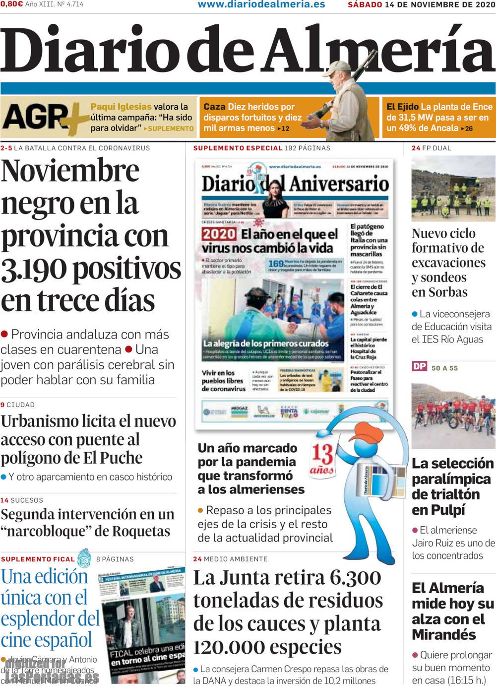 Diario de Almería