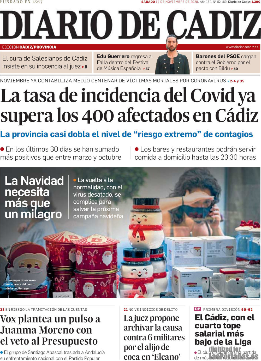 Diario de Cádiz