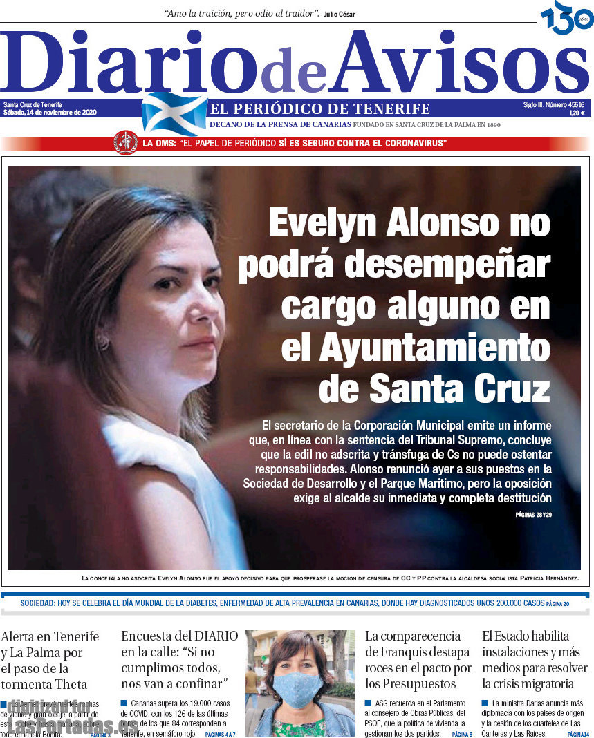 Diario de Avisos