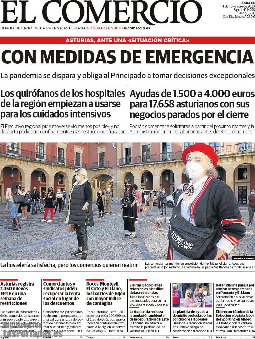 El Comercio