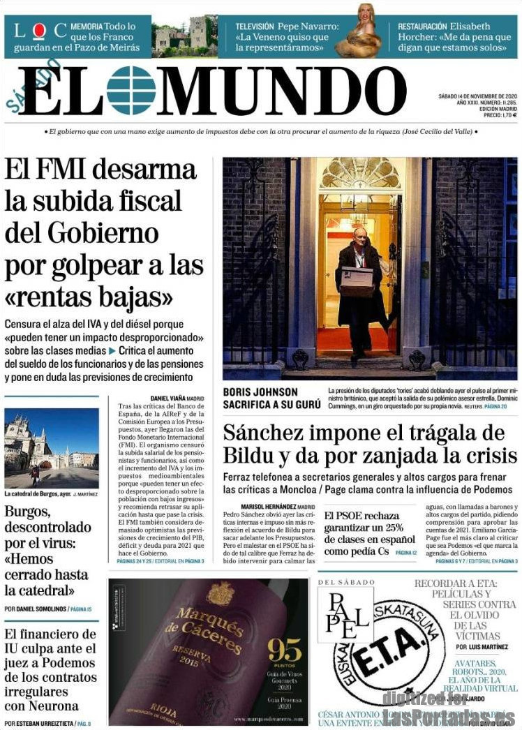 El Mundo