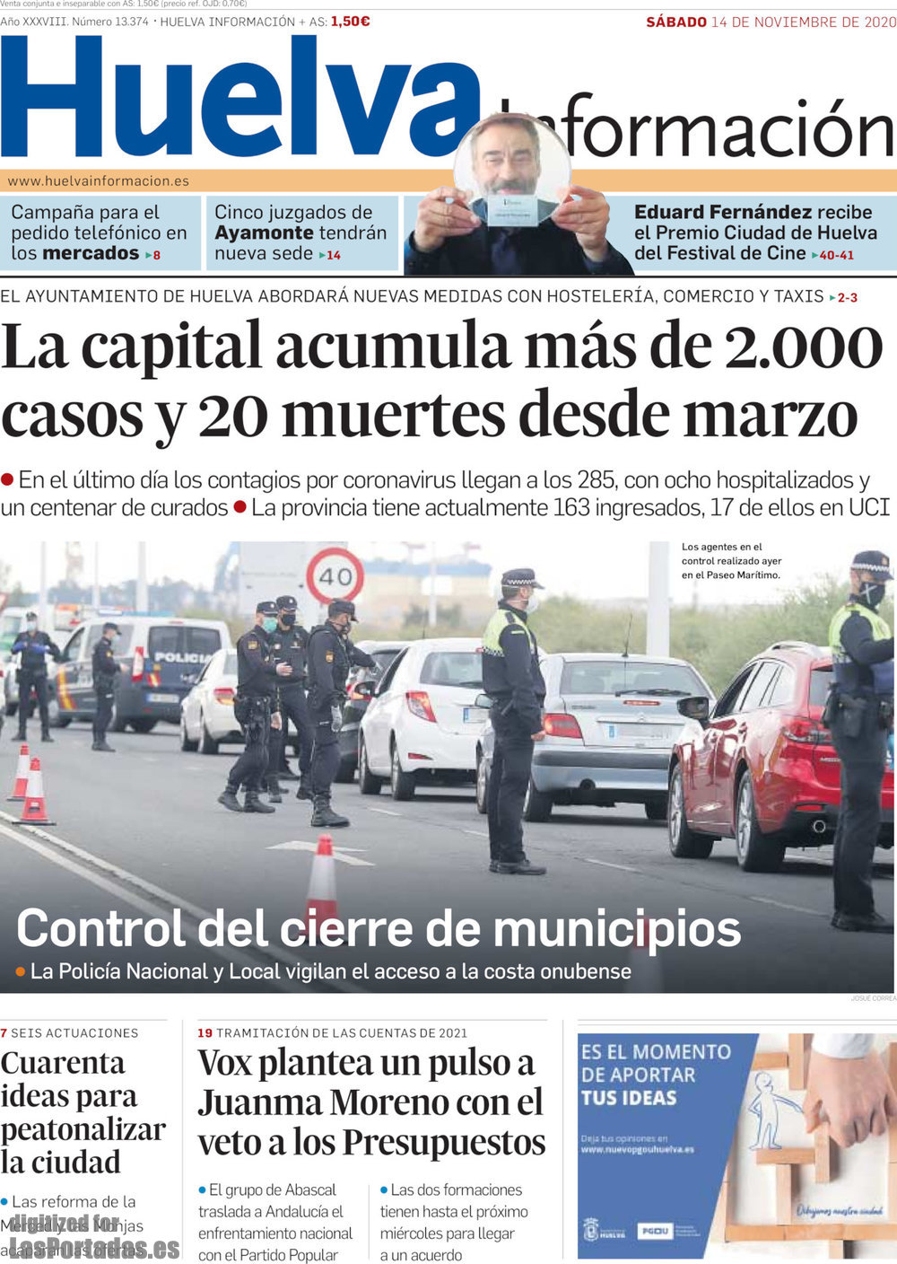 Huelva Información