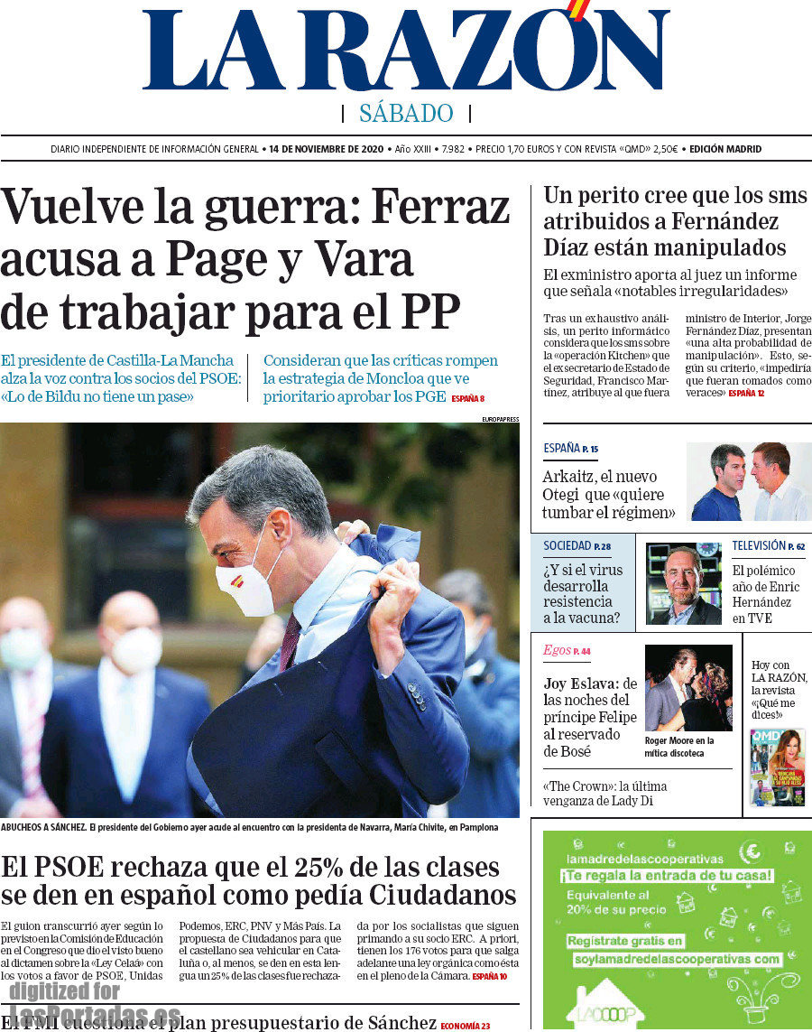 La Razón