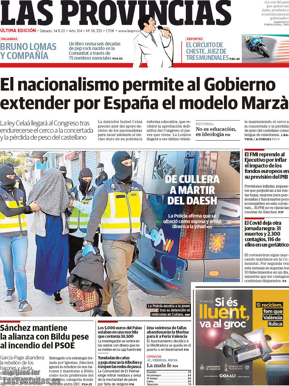 Las Provincias