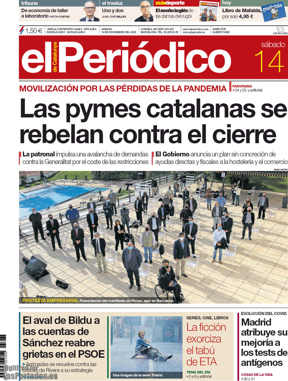 El Periódico de Catalunya(Castellano)