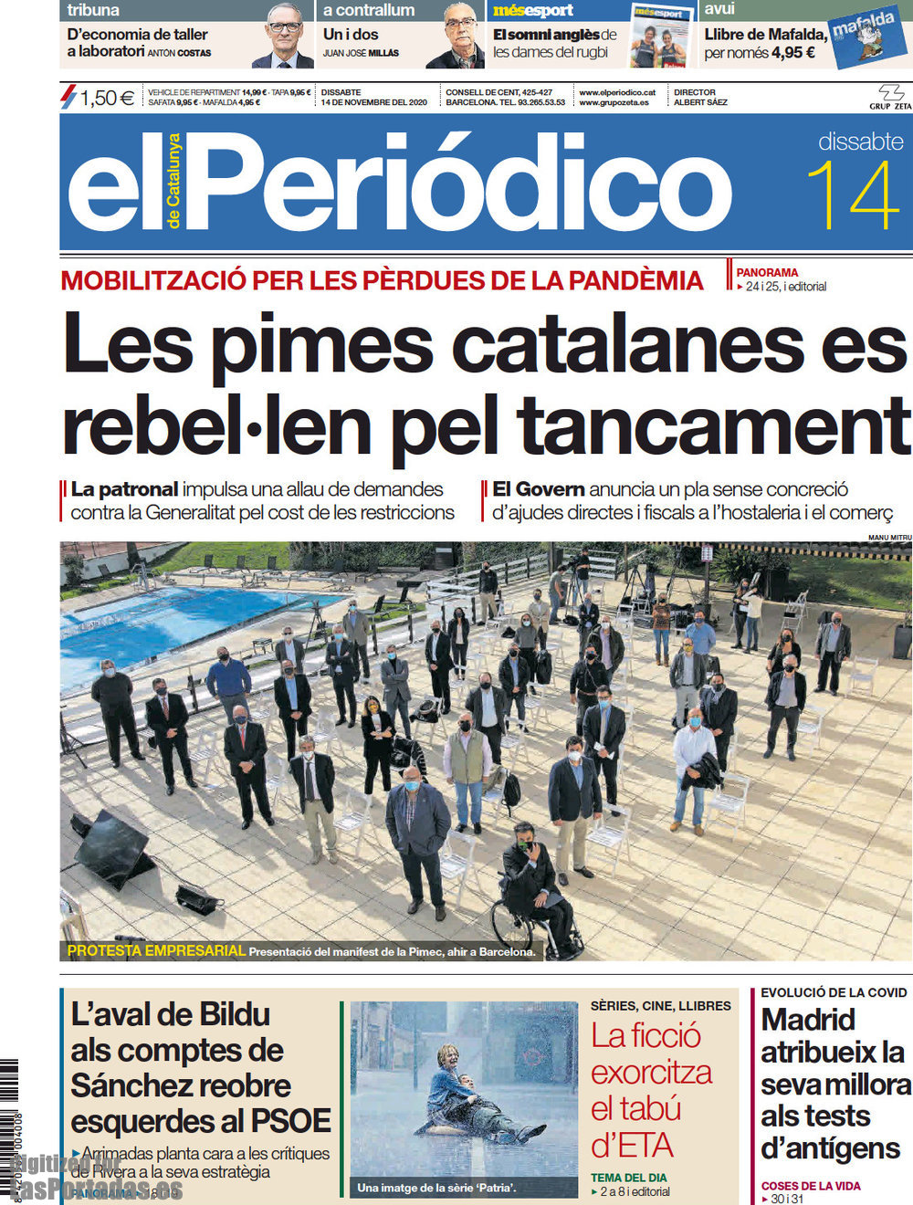 El Periódico de Catalunya(Català)