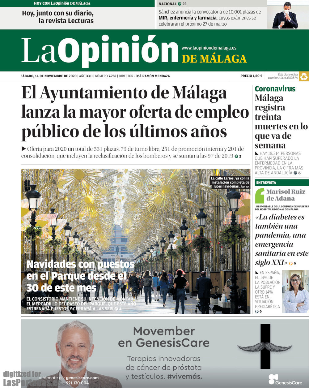 La Opinión de Málaga