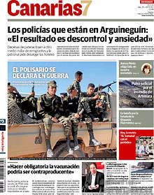 Periodico Canarias7