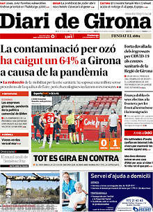 Periodico Diari de Girona