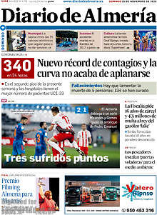 Periodico Diario de Almería