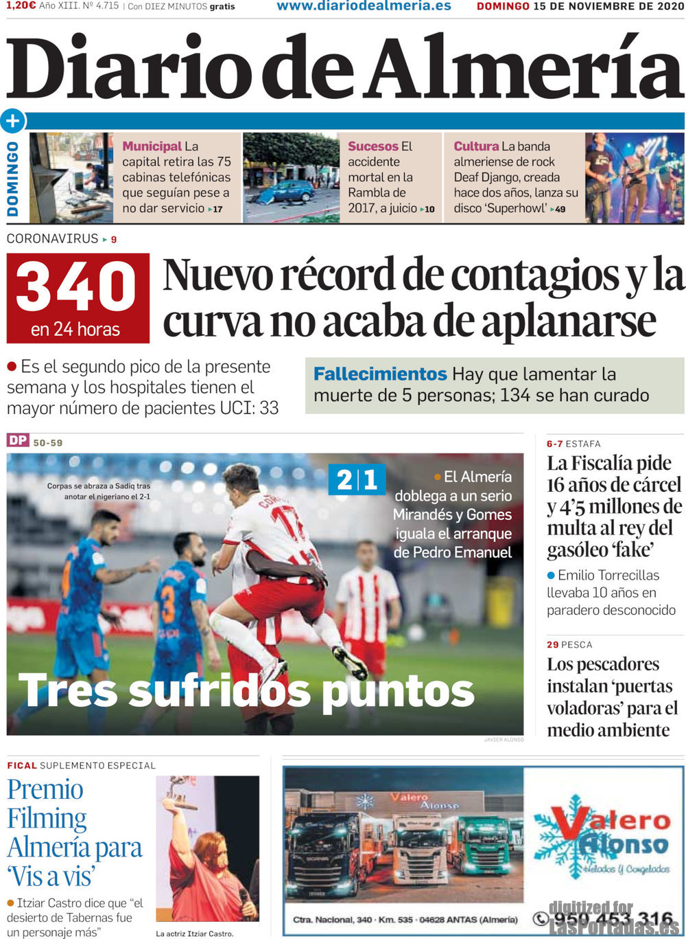 Diario de Almería