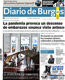 Periodico Diario de Burgos