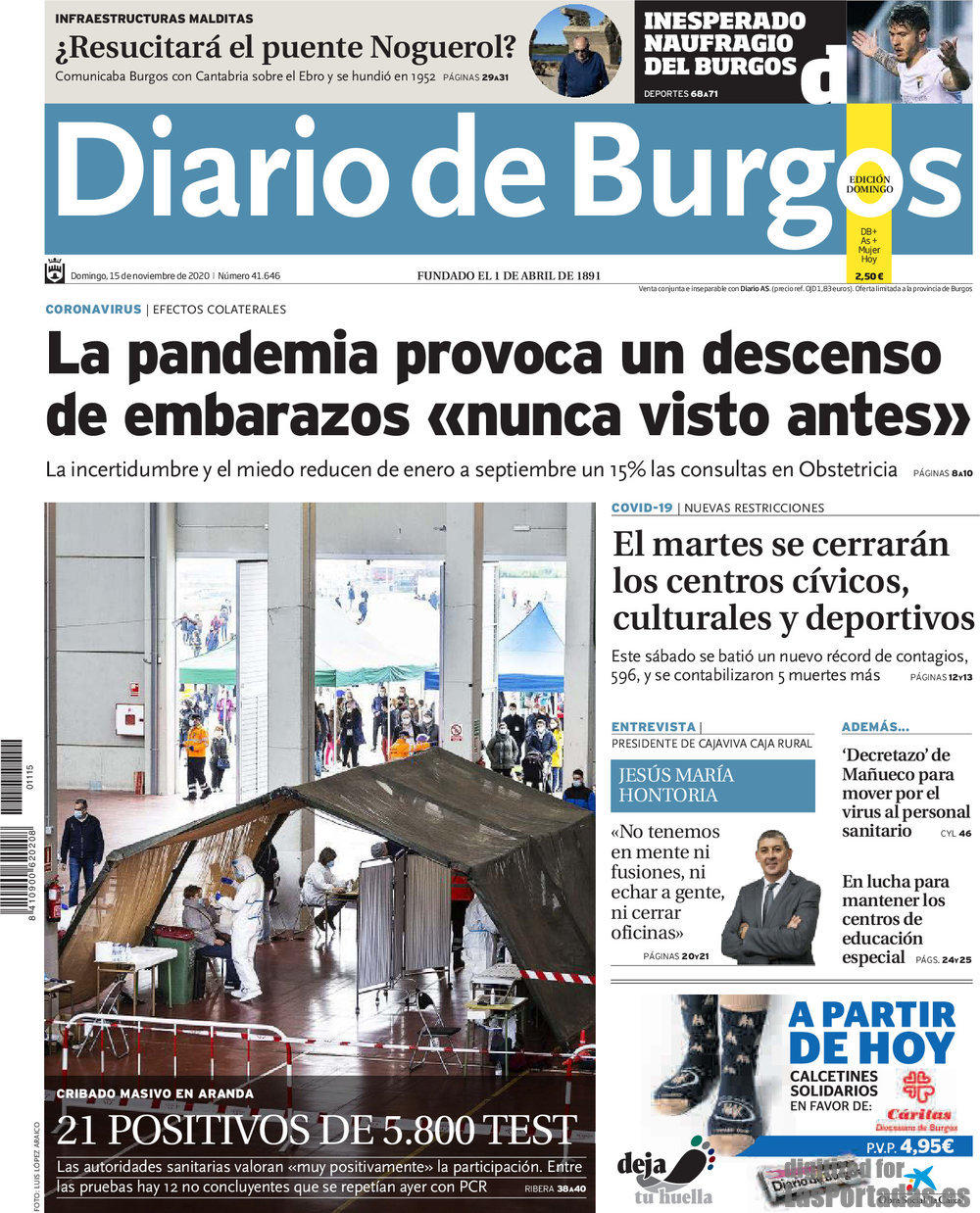 Diario de Burgos