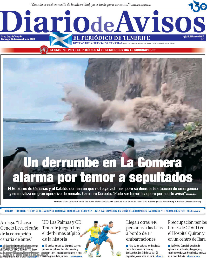 Diario de Avisos