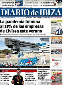 Periodico Diario de Ibiza