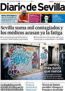 Periodico Diario de Sevilla