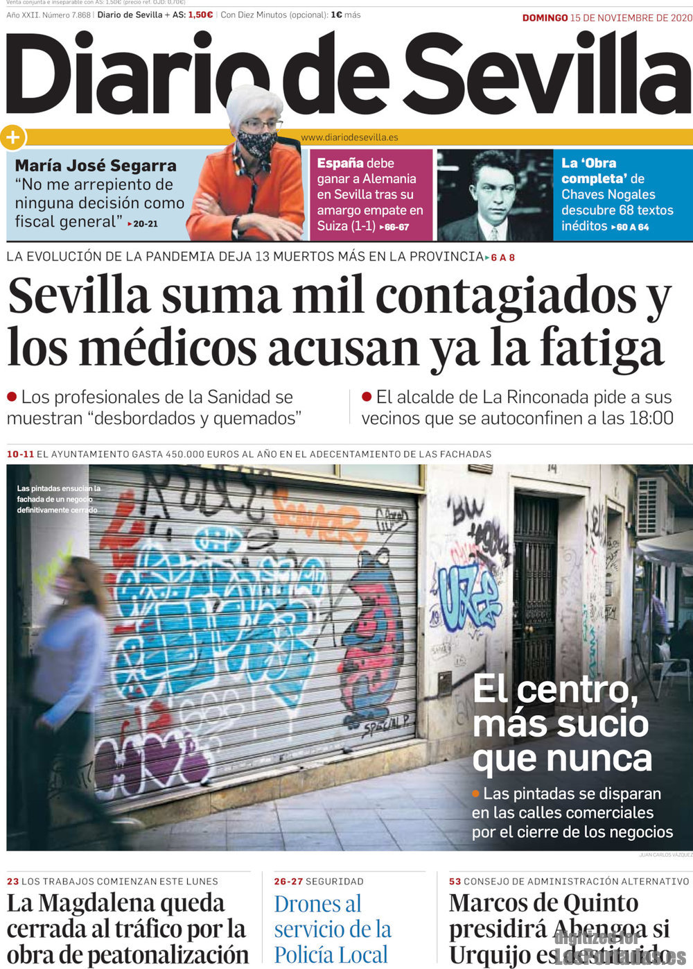 Diario de Sevilla