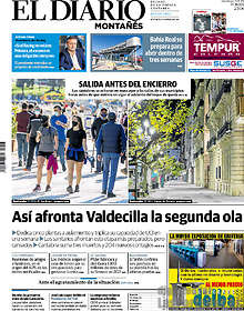 Periodico El Diario Montañés