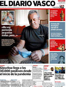 Periodico El Diario Vasco