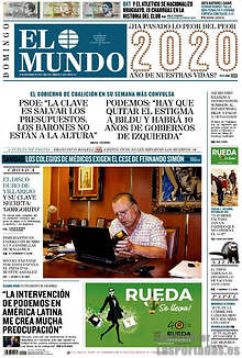 Periodico El Mundo