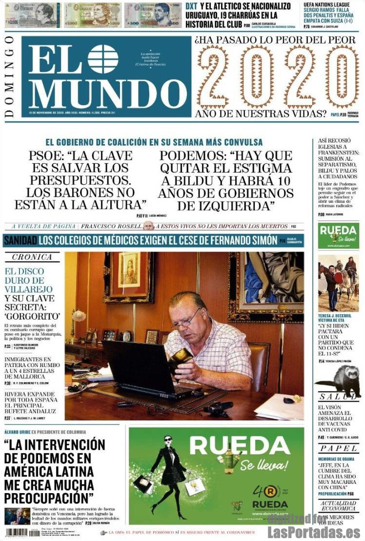 El Mundo