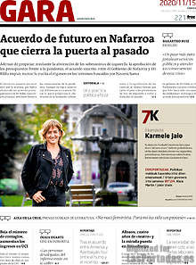 Periodico Gara