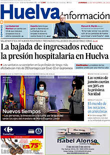 Periodico Huelva Información