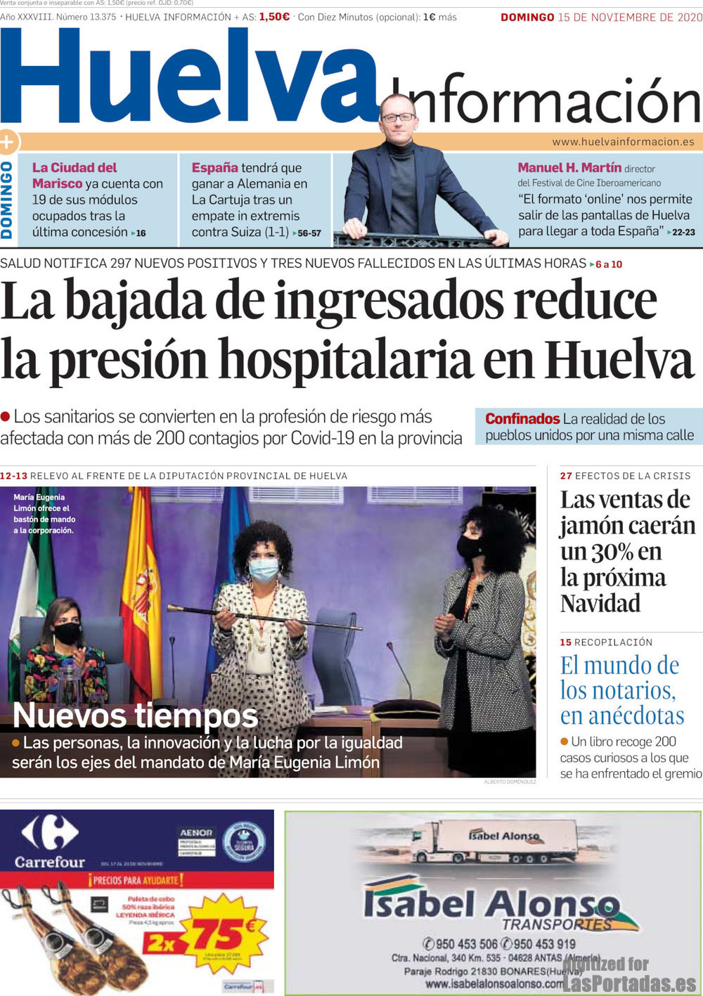 Huelva Información