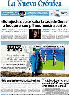 Periodico La Nueva Crónica