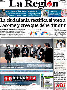 Periodico La Región