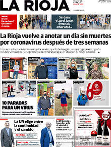 Periodico La Rioja